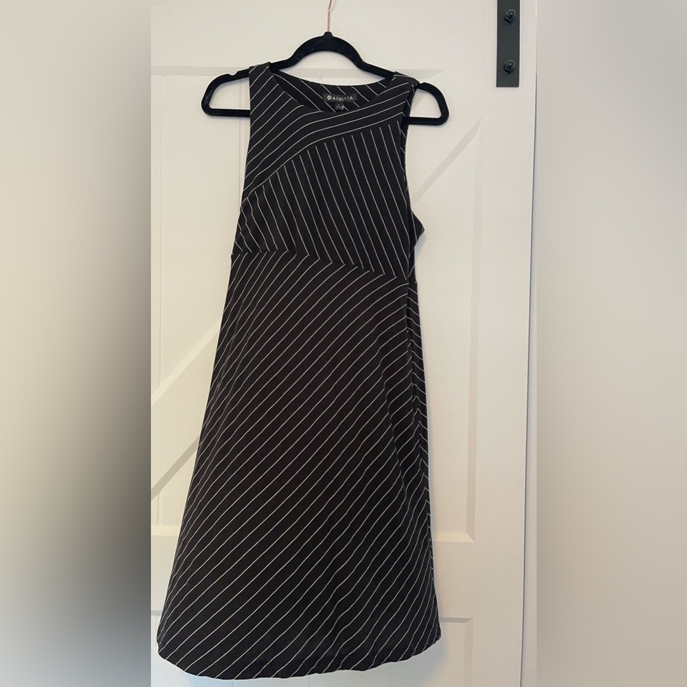 Athleta knit dress